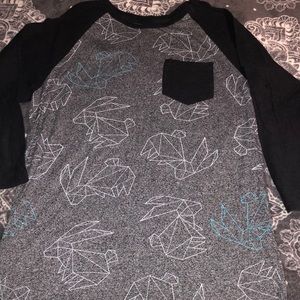 Baseball tee